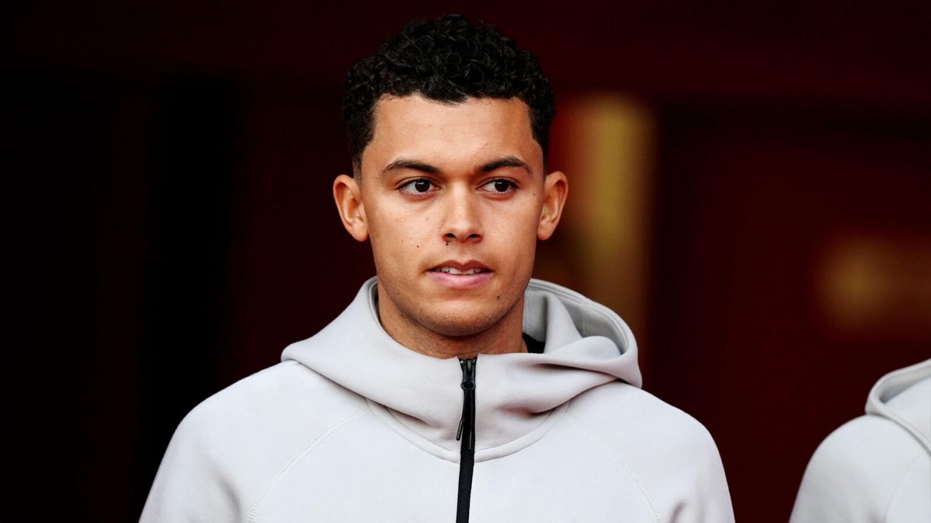 Brennan Johnson, Tottenham