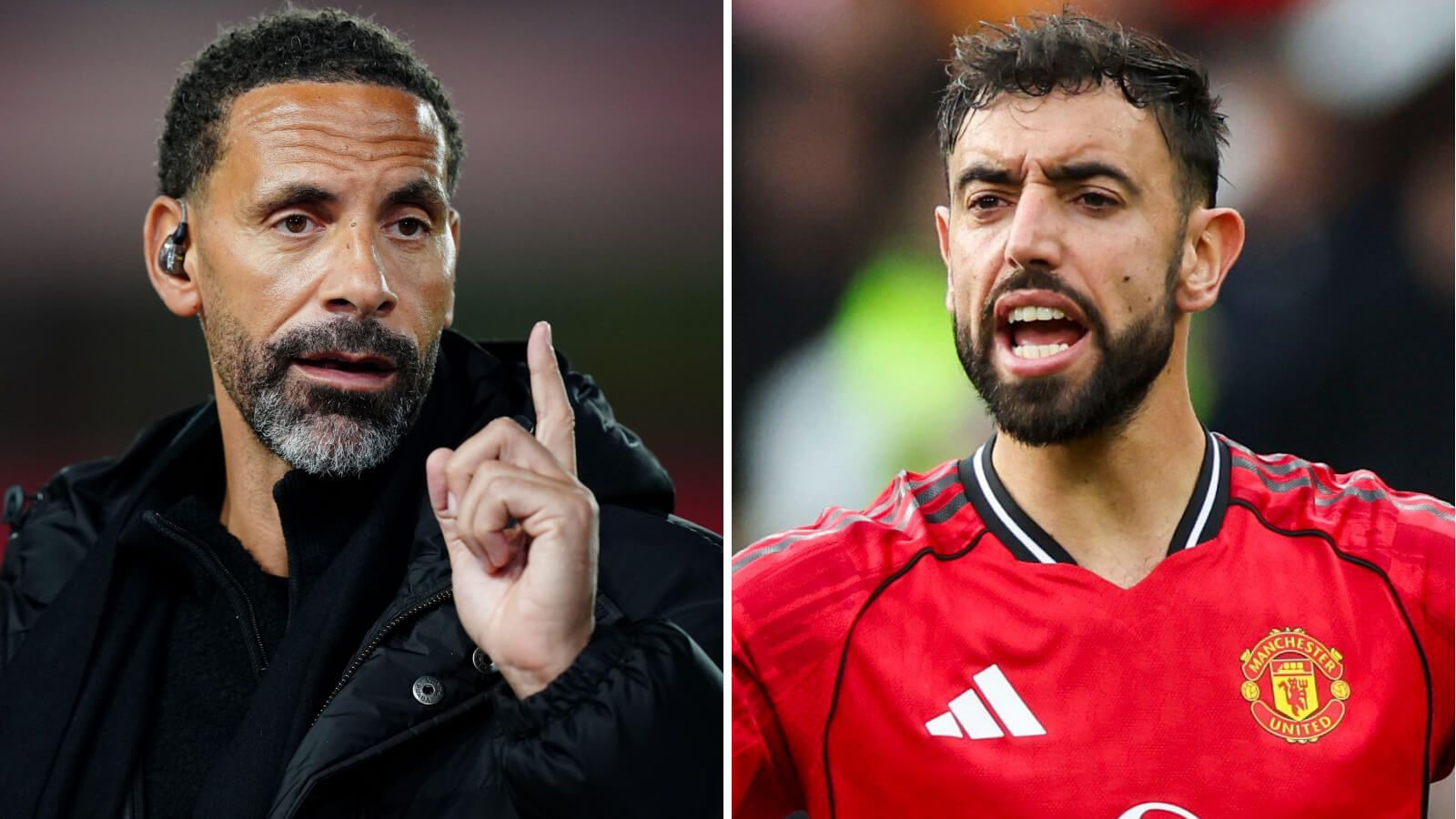 Bruno Fernandes Rio Ferdinand