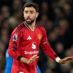 Bruno Fernandes behind Erling Haaland in Premier League XI of season so far