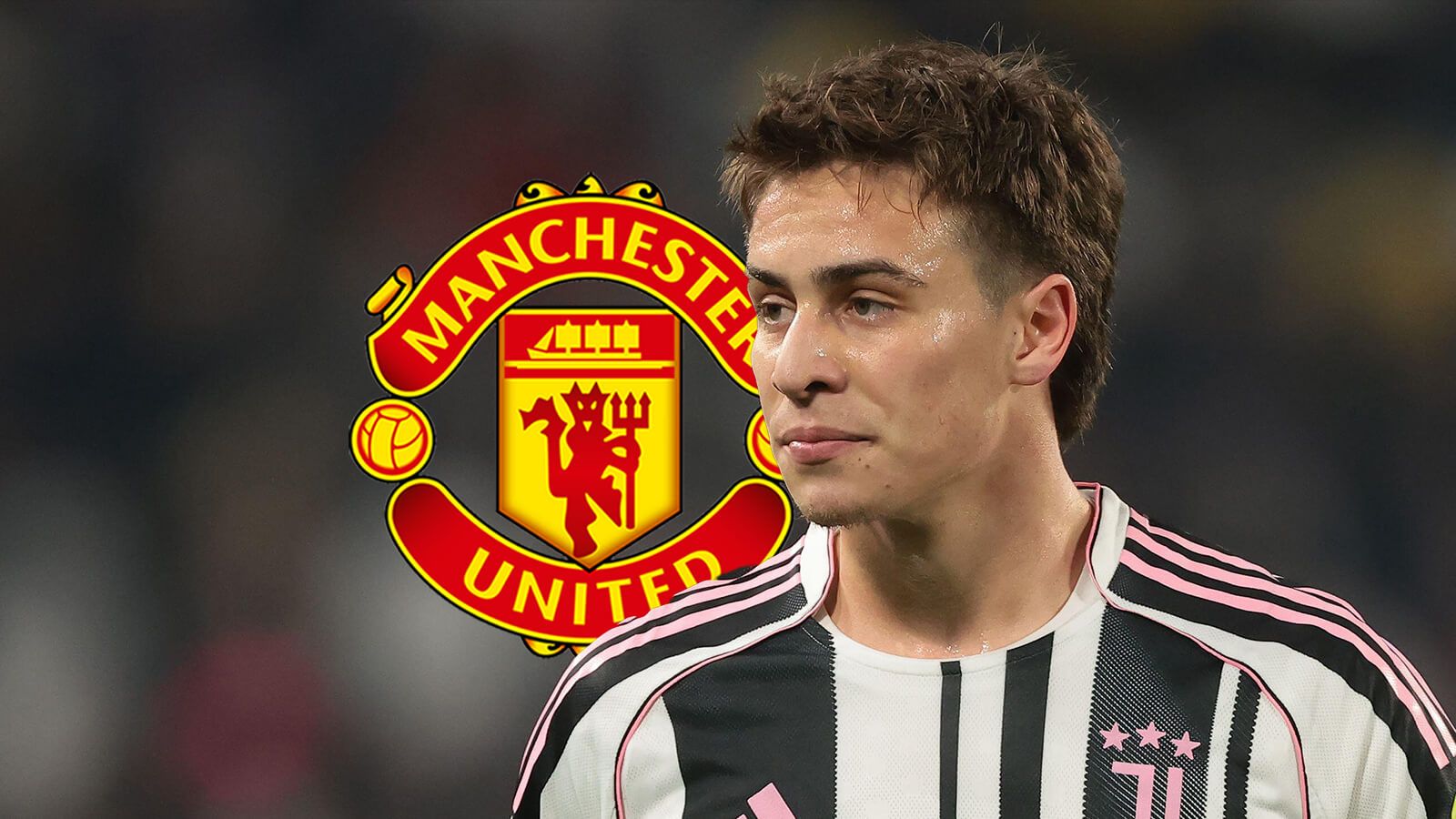 Kenan Yildiz Manchester United