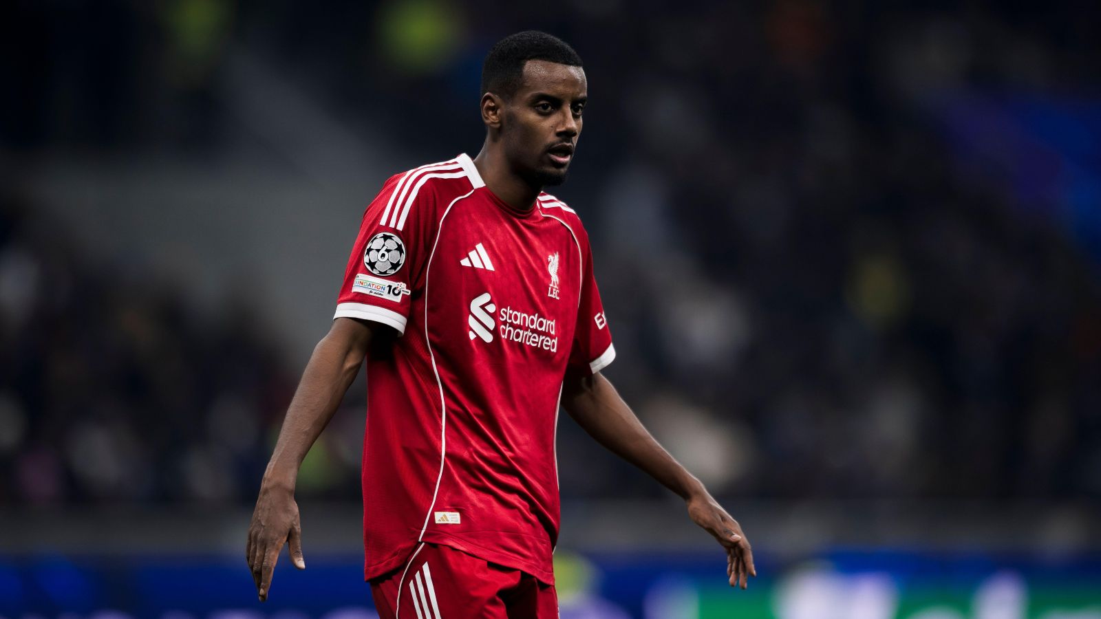 Alexander Isak Liverpool F365 2