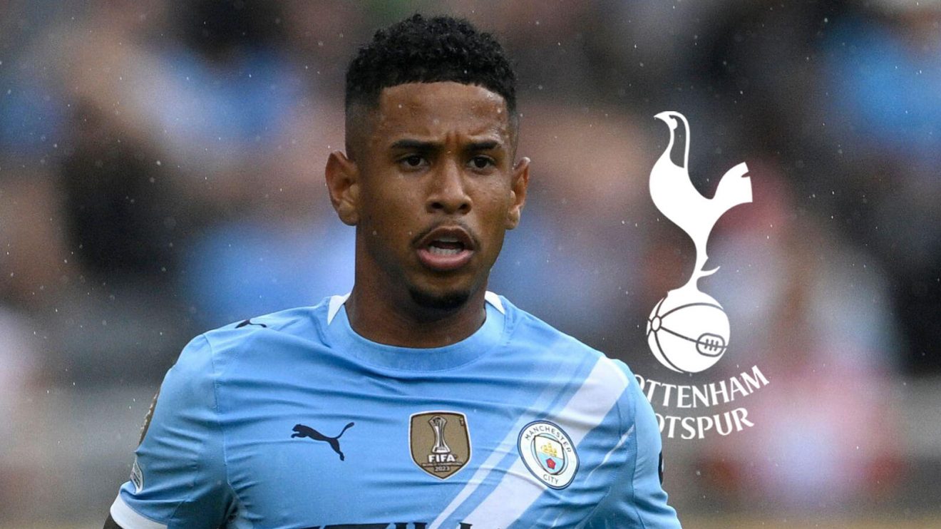 Tottenham transfer target Savinho