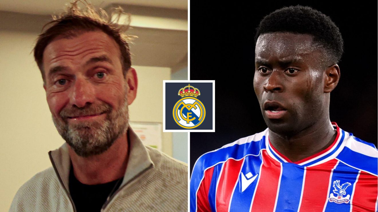 Former Liverpool boss Jurgen Klopp