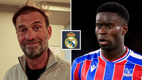 Perez ‘convinces’ Klopp to replace Alonso at Real Madrid and ‘promises him’ a top Liverpool target