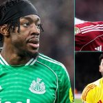 Worst Premier League player at every club in 2025/26: Liverpool’s £125m flop, Arsenal surprise…