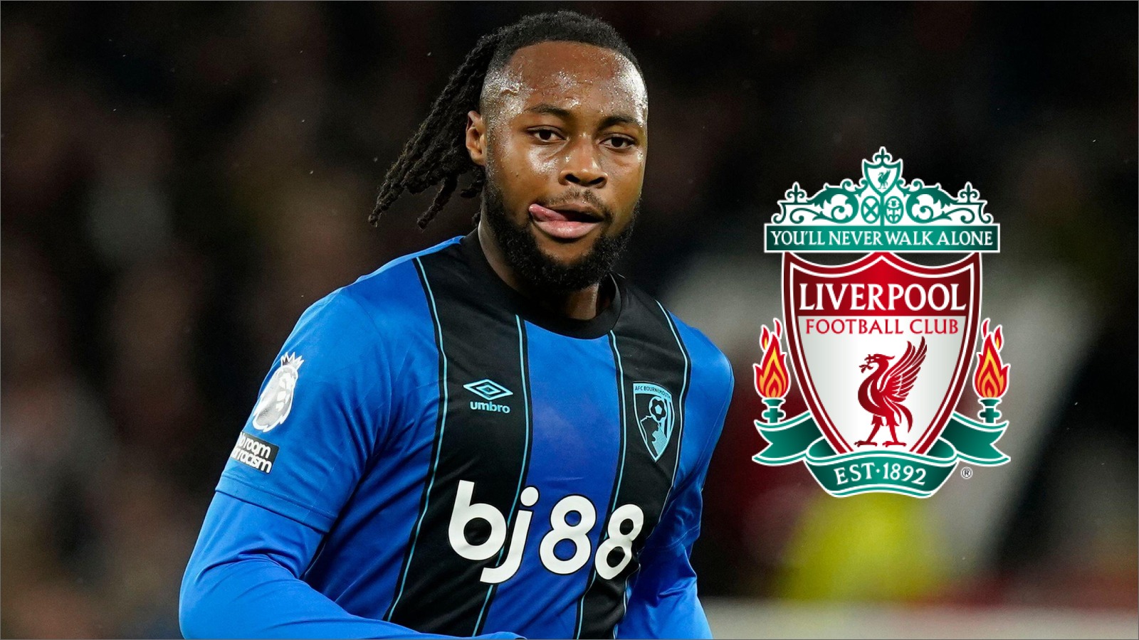 Antoine semenyo liverpool