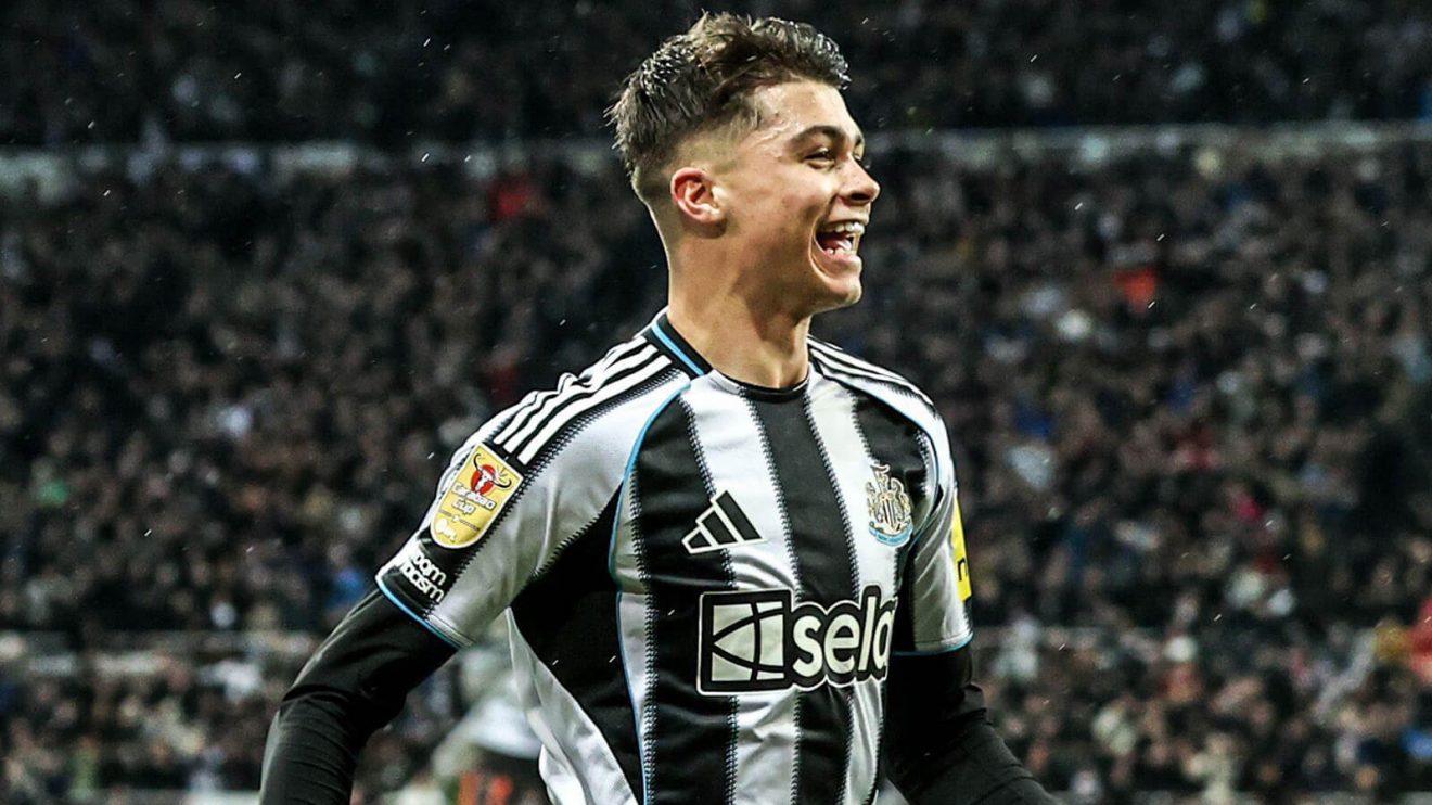 Lewis Miley, Newcastle