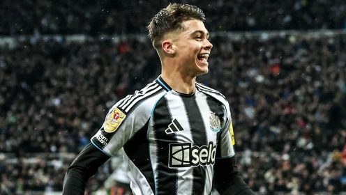 Lewis Miley genuinely likened to Paolo Maldini as makeshift defender ‘bullied’ Chelsea star