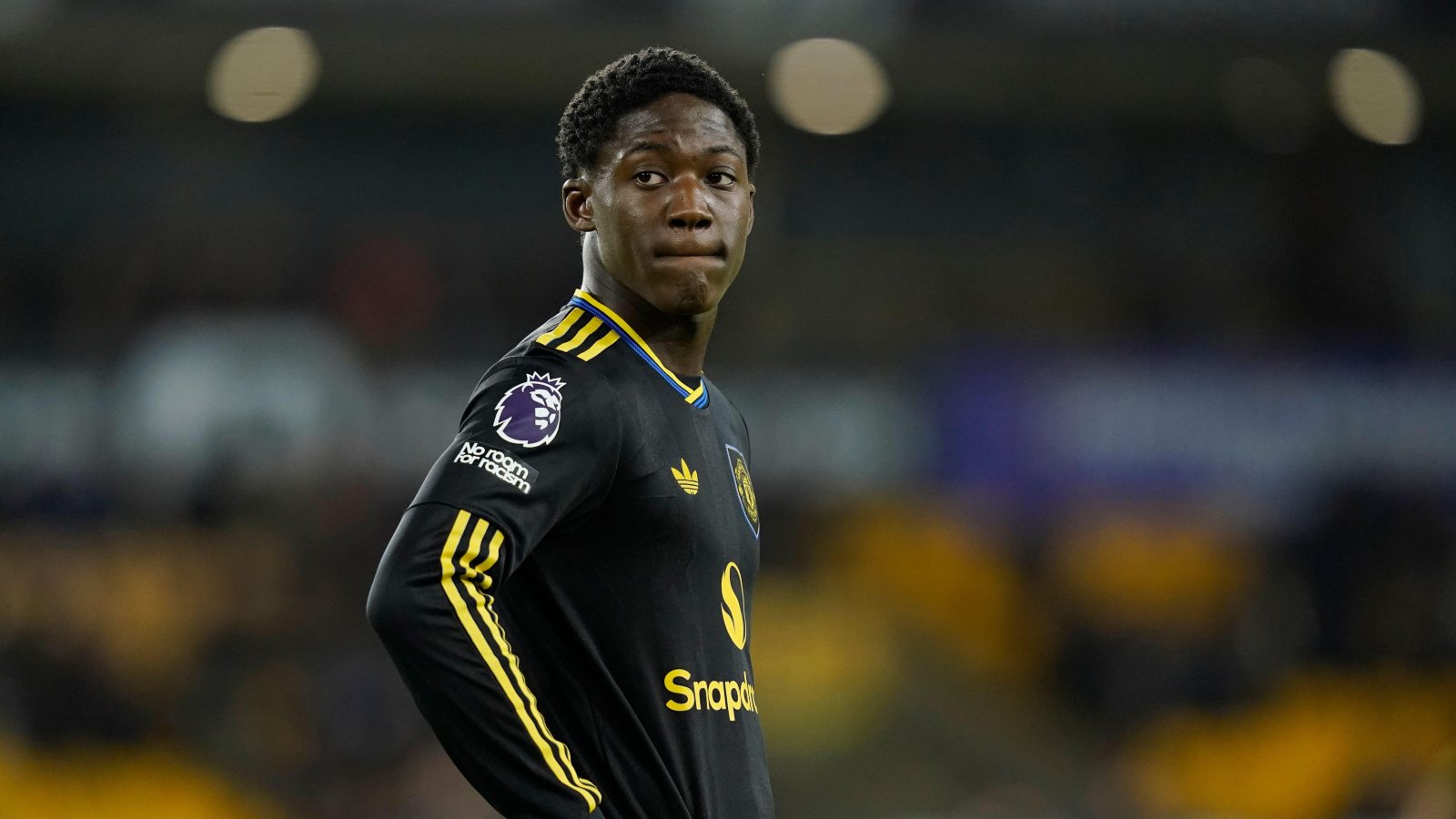 Kobbie Mainoo Man Utd F365 6