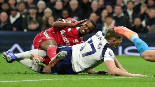 Liverpool and Isak deserve sympathy, but we can’t punish tackles on consequence above intent