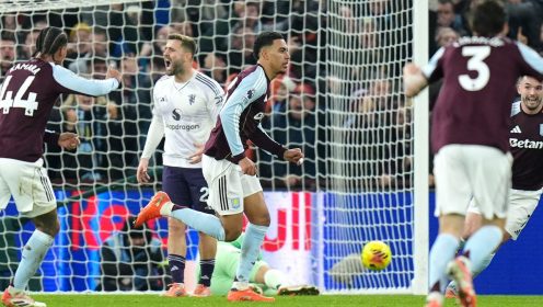 Amorim sack talk unjustified as ‘ambling’ Man Utd star, Rogers cost the Red Devils against Aston Villa