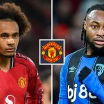 Romano reveals Man Utd transfer ‘developing quickly’ as ‘direct battle’ emerges; Zirkzee exit meeting