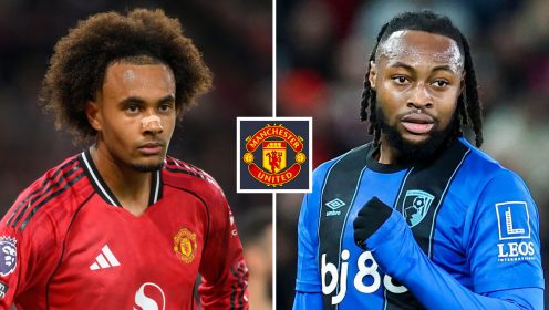 Romano reveals Man Utd transfer ‘developing quickly’ as ‘direct battle’ emerges; Zirkzee exit meeting