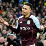 No Aston Villa players in Premier League XI of season so far