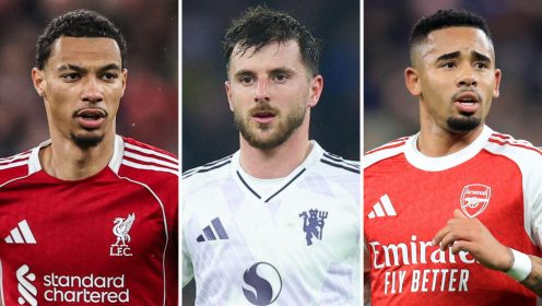 Man United, Liverpool, Arsenal players among those to receive an early Christmas gift