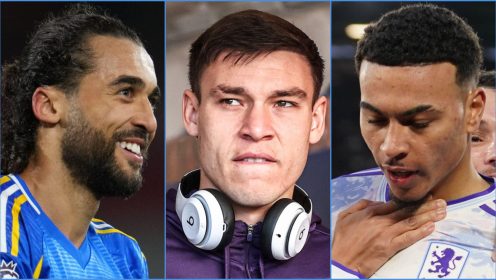 Premier League winners and losers: Rogers, Romero, Leeds, Ugarte, Broja, Palace and more…