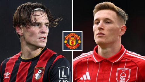 Ornstein delivers January blow for Man Utd but INEOS are prepared to buy two of four midfielders