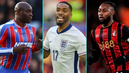 Toney back to the Premier League? Four targets Liverpool could sign to replace the injured Alexander Isak