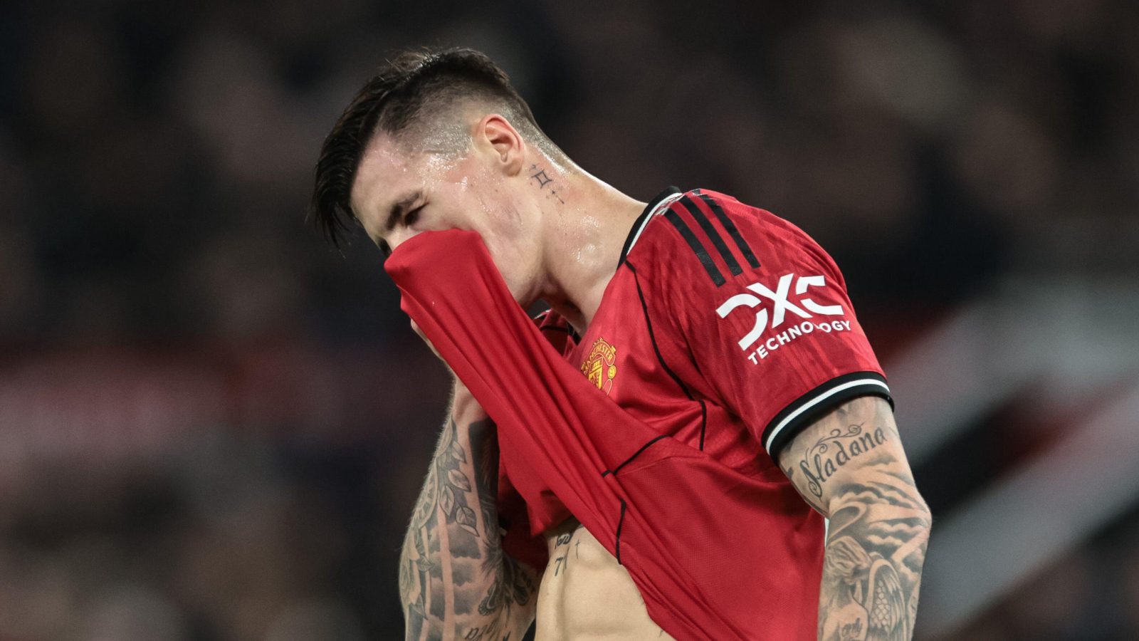 Benjamin Sesko Man Utd F365 4