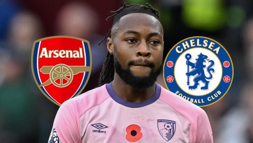 Exclusive: Arsenal, Chelsea join Liverpool, Man Utd in Antoine Semenyo chase