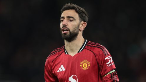 Man Utd: UCL juggernaut ready to snatch Bruno Fernandes as shock Red Devils stance emerges