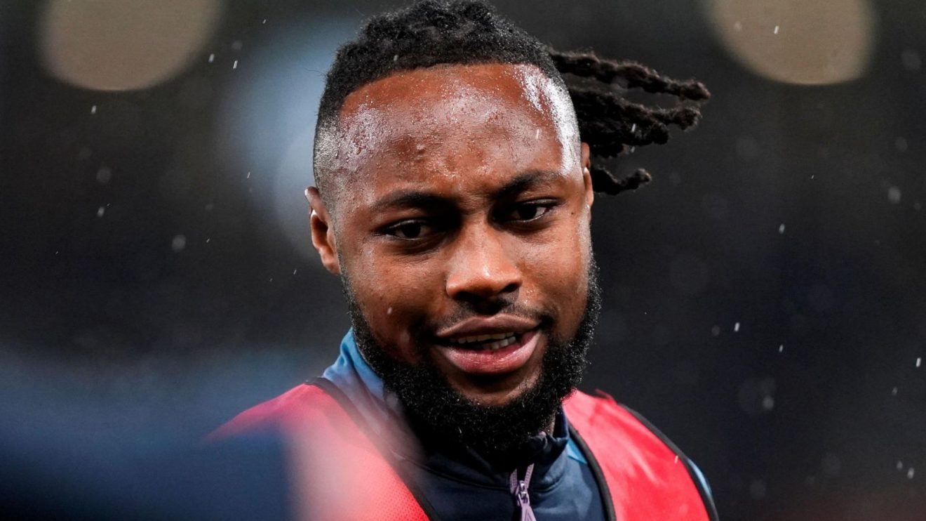 Man City target Antoine Semenyo