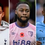 Semenyo deal set to spark Tottenham, Aston Villa transfers in £166m knock-on effect