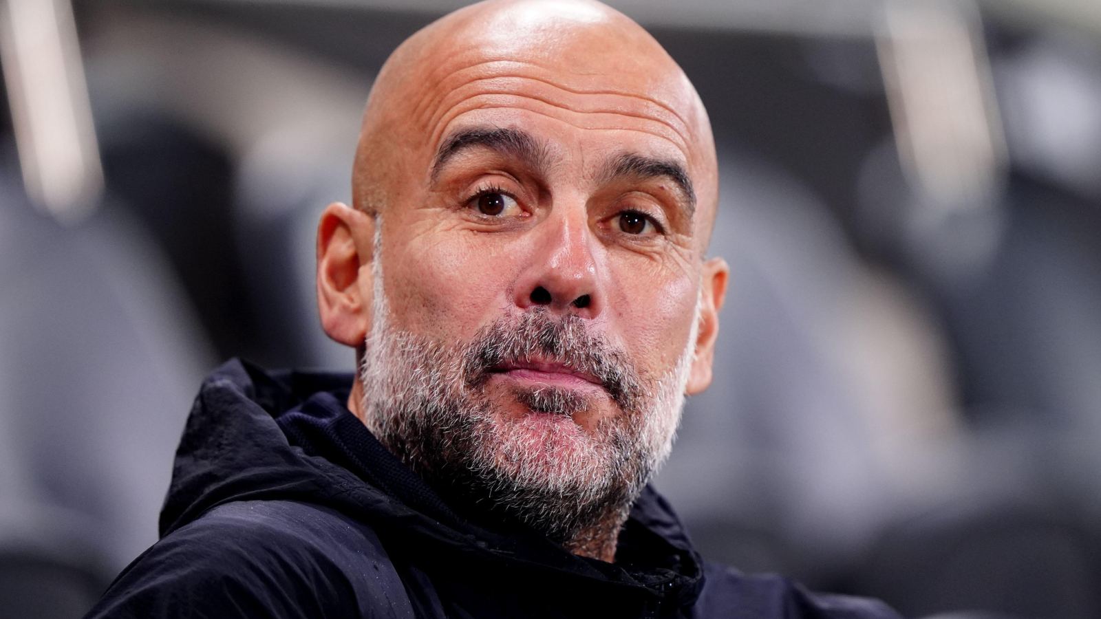 Pep Guardiola Claudio Echeverri F365