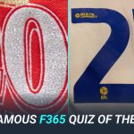 Big Fat Famous Football365 Quiz of the Year – 2025