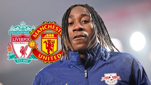 Liverpool move for Man Utd target reaches ‘deadlock’ as Reds make decision on Jacquet surgery