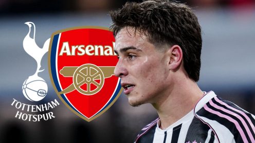 Juventus contract ‘tug-of-war’ hands Arsenal chance to fix biggest Arteta problem