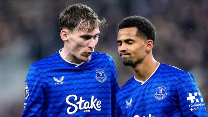 Man Utd Everton Garner transfer