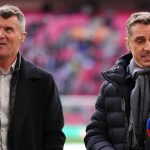 Keane, Neville single out ‘outstanding’ Man Utd star for special praise after Newcastle victory