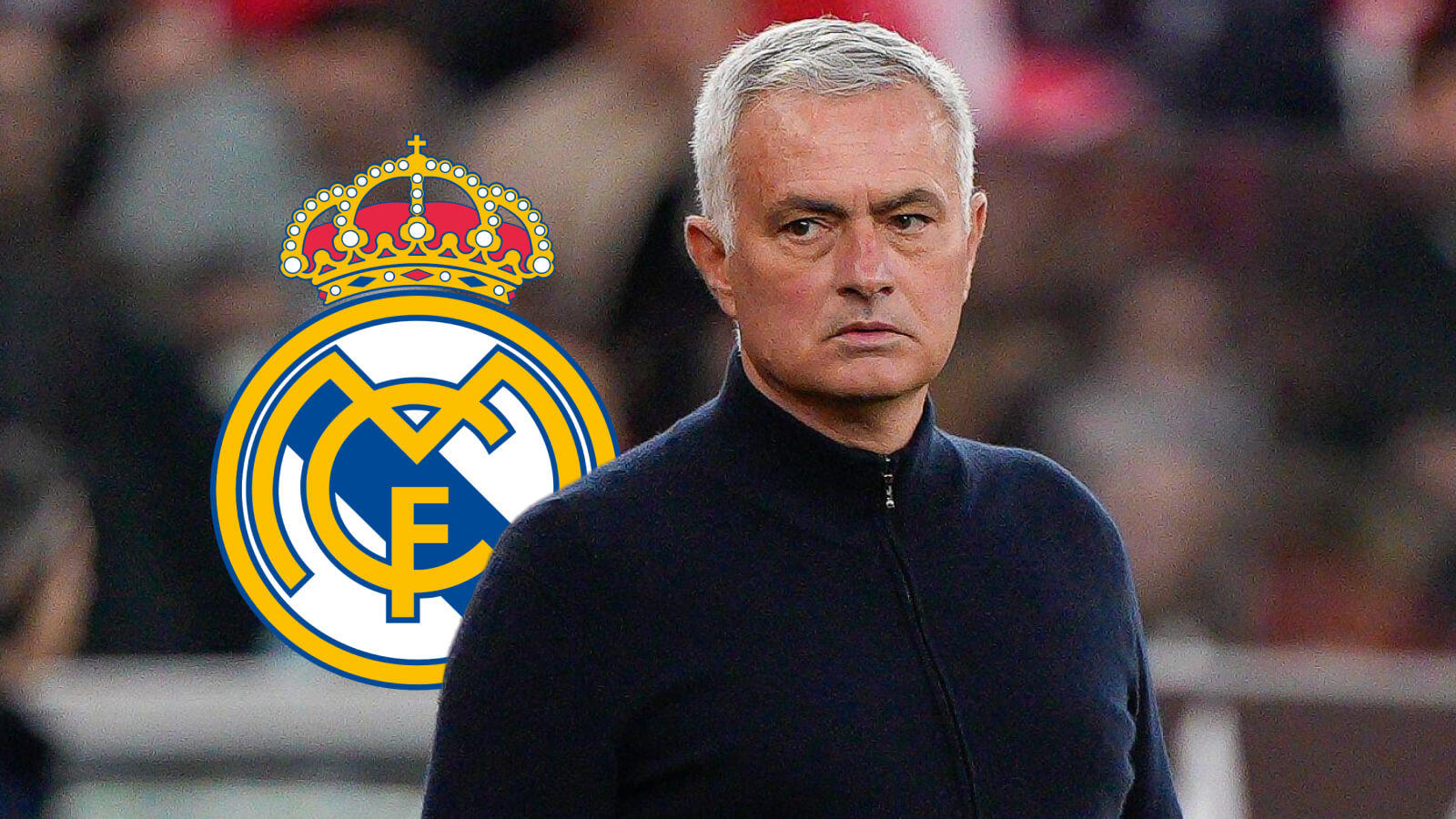 Real Madrid Romano Confirms Mourinho agreed Contract Man City Star 