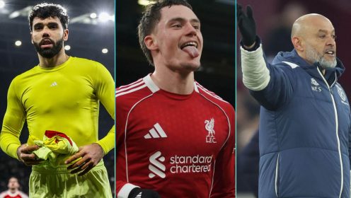 F365’s 3pm Blackout: Citypool v2 as Arsenal respond? Nuno sack? Iraola sack? Liverpool fourth…