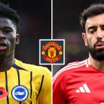 Predicting Manchester United’s 2026 midfield rebuild as Carlos Baleba signs, Bruno Fernandes leaves