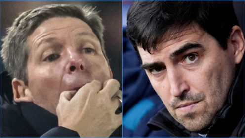 Iraola and Glasner: Premier League flavours of the month left with bad taste in their mouths