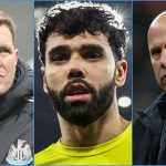Premier League winners and losers: Villa ‘genius’, ‘irrelevant’ Howe, Raya, Nuno sack, Man Utd and Liverpool