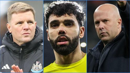 Premier League winners and losers: Villa ‘genius’, ‘irrelevant’ Howe, Raya, Nuno sack, Man Utd and Liverpool
