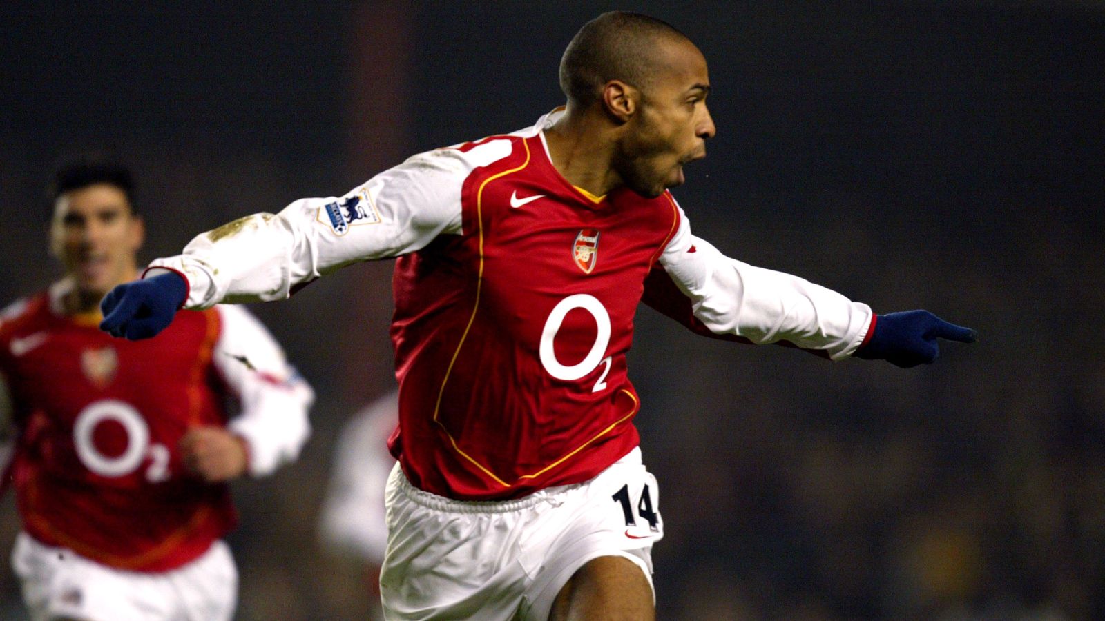thierry henry arsenal chelsea 2004
