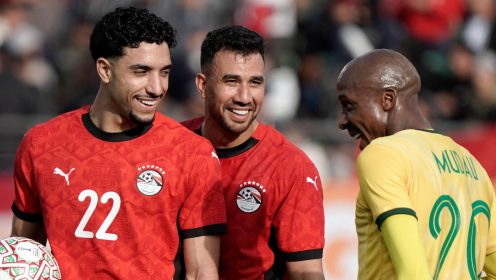 ‘Nothing will distract’ AFCON goalscorer amid links to big Tottenham move – Hassan