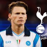 Tottenham target Scott McTominay as return to Manchester United ‘reignited’