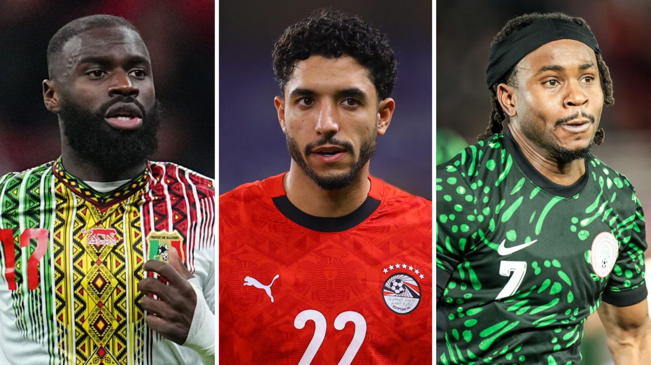Lassine Sinayoko, Omar Marmoush, Ademola Lookman