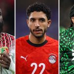 Five AFCON stars bossing the tournament in perfect time before January