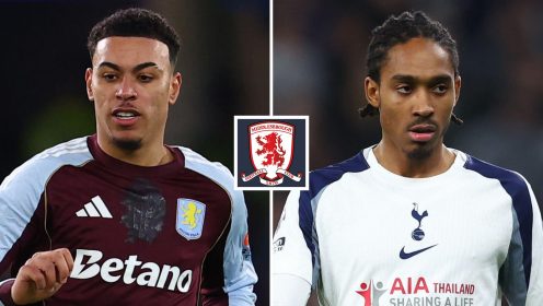 Middlesbrough living proof that some of best footballers found in the shadows