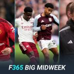 Big Midweek: Arsenal v Villa, Eddie Howe on the brink, Man City, Matheus Cunha v Wolves…