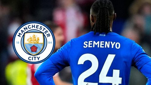 Semenyo ‘agreed’ as Man City now ‘in talks’ to sign Liverpool target with ‘extraordinary’ demand set
