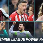 Premier League player power rankings: Van Dijk climbs as Gabriel returns, Ekitike drops