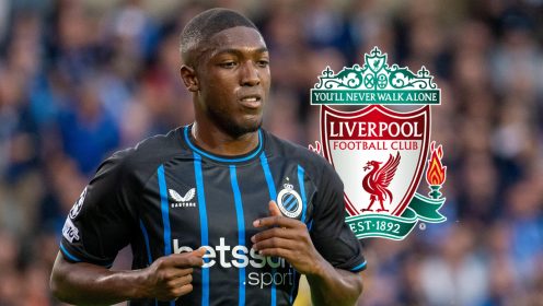 Liverpool ‘on verge of ￡43m signing’ due to be finalised ‘in days’ after Chelsea ‘withdraw’ decision