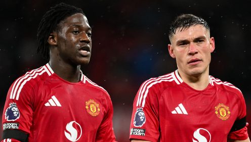 Man Utd ‘ready to use’ flop as ‘bait’ in swap deal to land PL star as cheaper Baleba alternative
